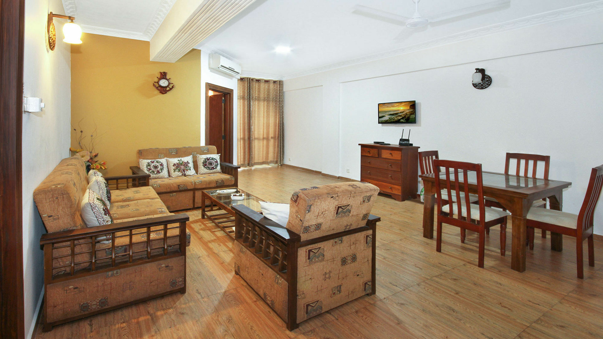 Akara Suites - Aloe Avenue Colombo Exterior photo